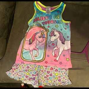 Girls Pajama set